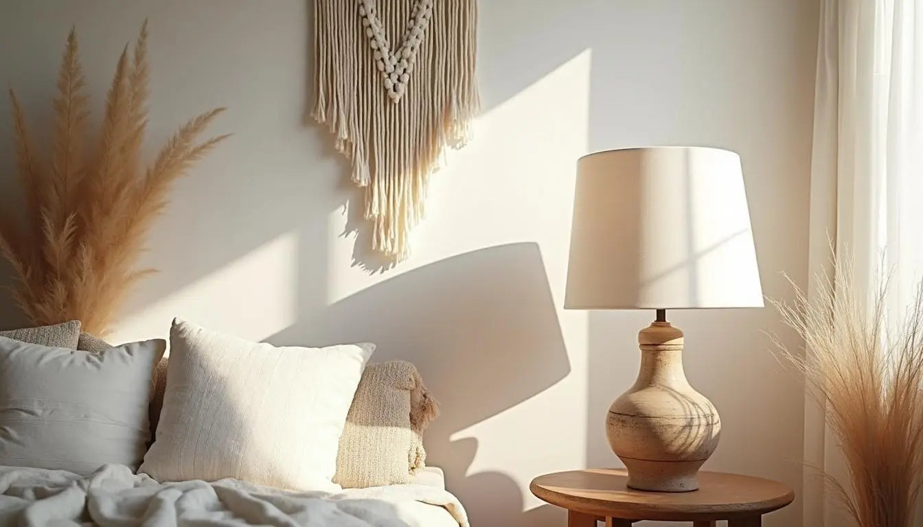 Abat-jour lampe