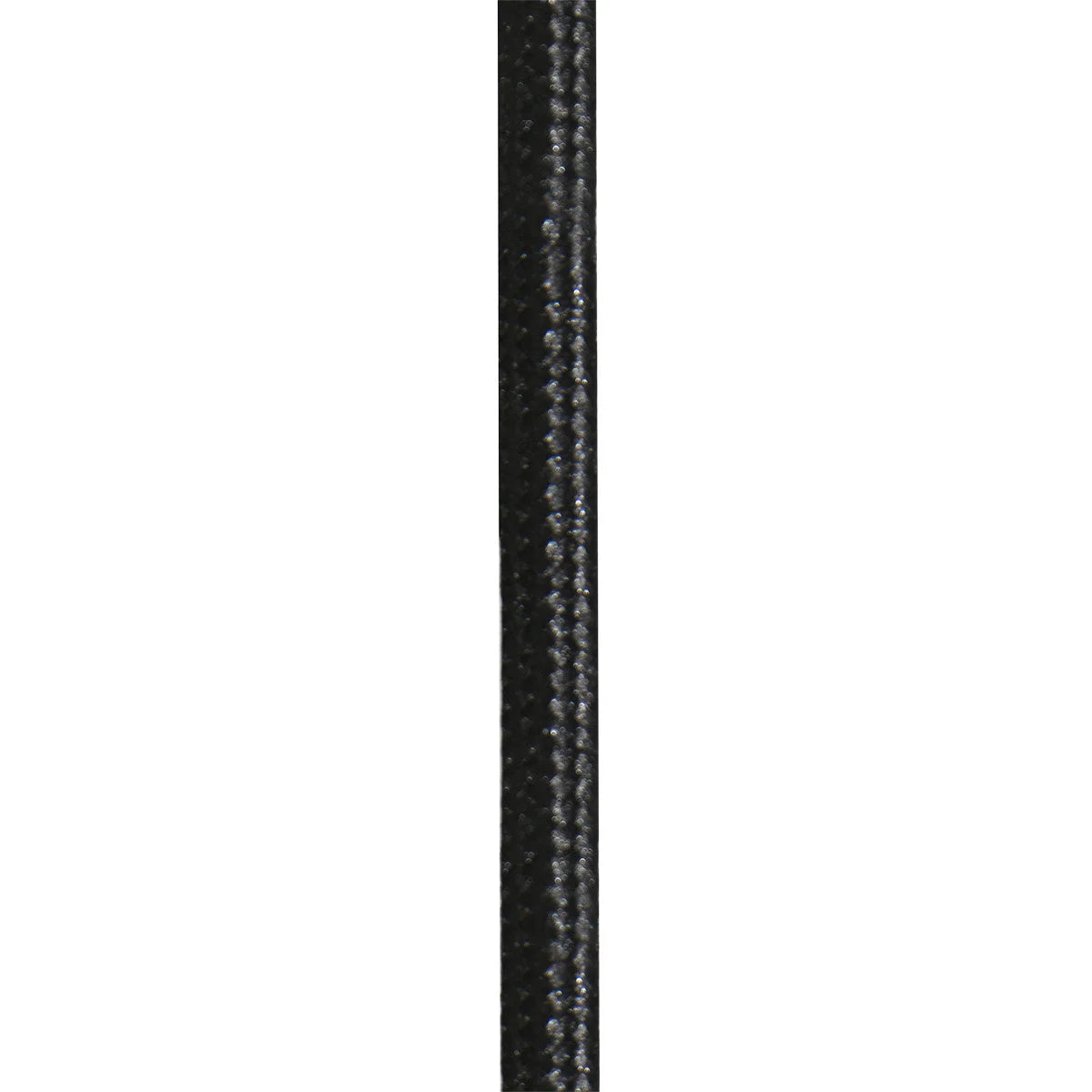 Cordon noir tressé pour suspension en verre fumé noir boules dégradées Ø60 cm