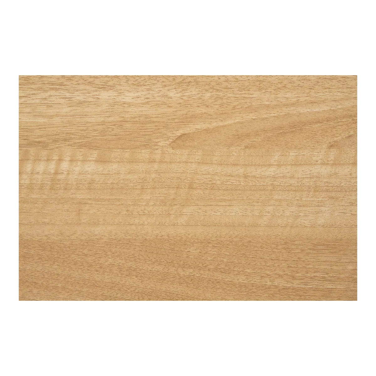 Texture de grain de bois clair sur la table haute carrée bois naturel et métal noir