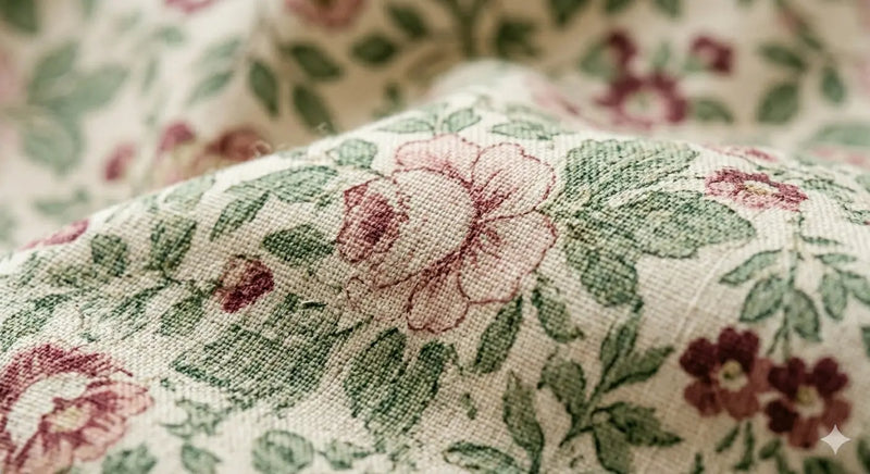 Intégrer du tissu anglais dans sa décoration intérieure