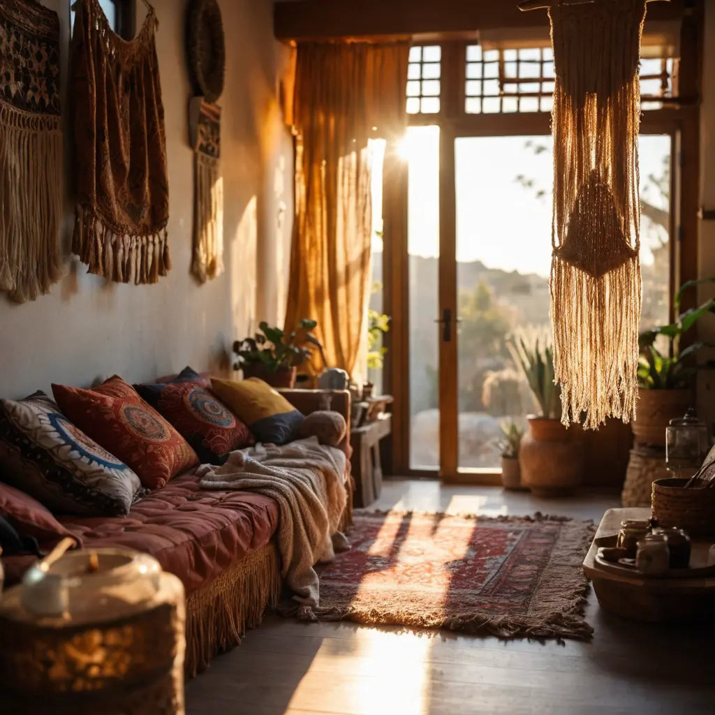 C'est quoi le style bohème ? Définition et origines du look boho chic en décoration