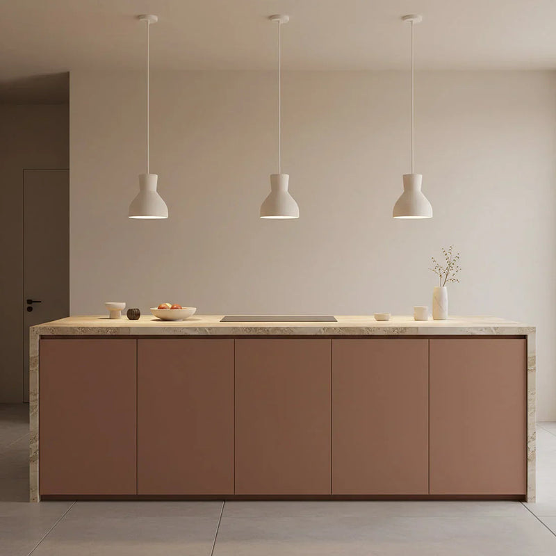 Quel luminaire pour cuisine blanche choisir en 2026 ?