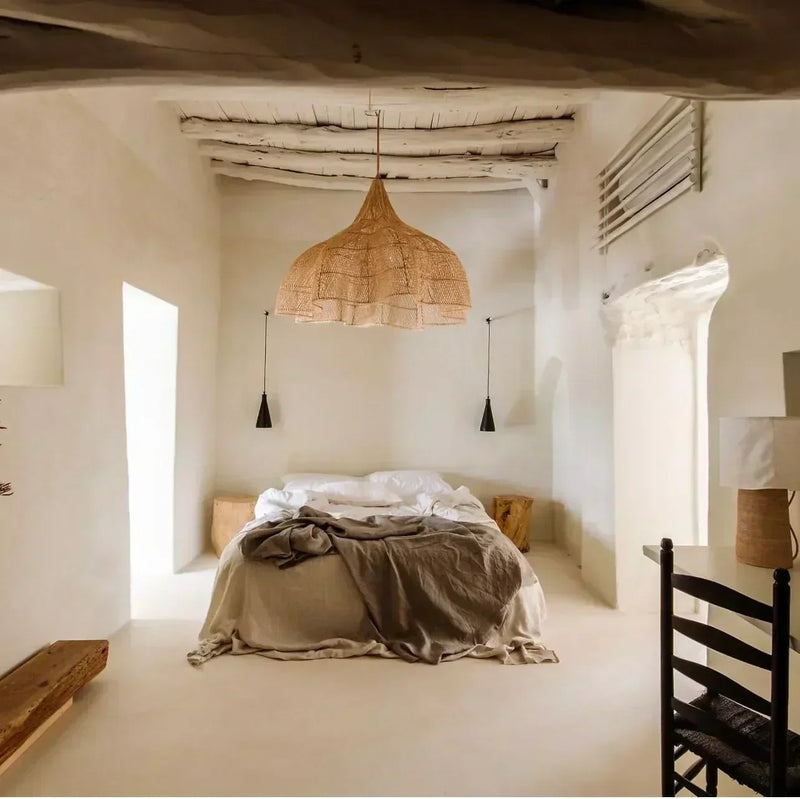Quel luminaire pour plafond avec poutres ?