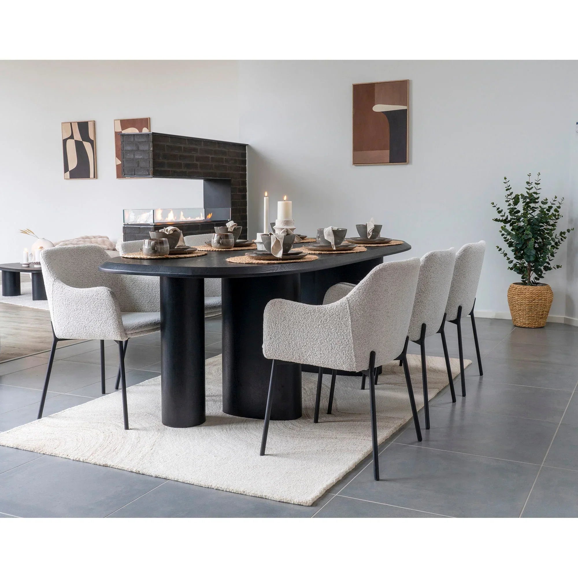 Tapis beige bohème : sérénité, authenticité, déco naturelle