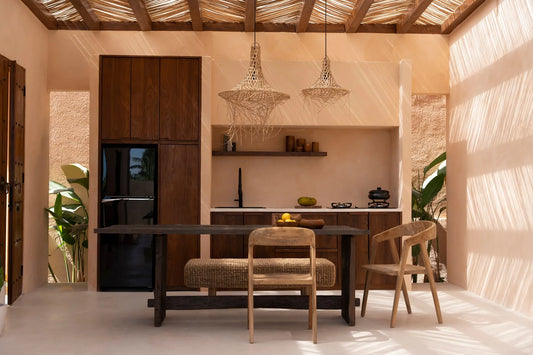 Cette déco bohème va métamorphoser ton intérieur (et tes invités vont l'adorer)