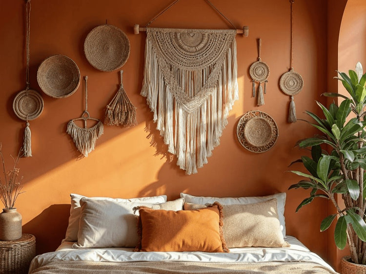 Objet décoratif mural
