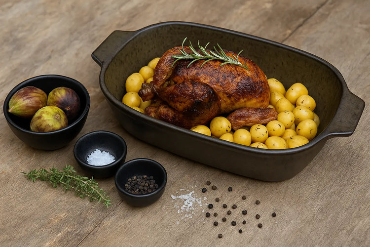 Plat de cuisson