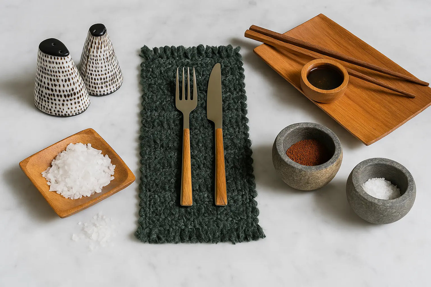 Accessoires de table