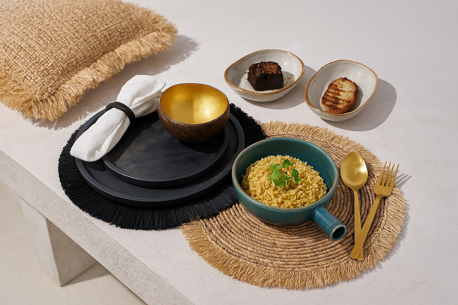 Art de la table