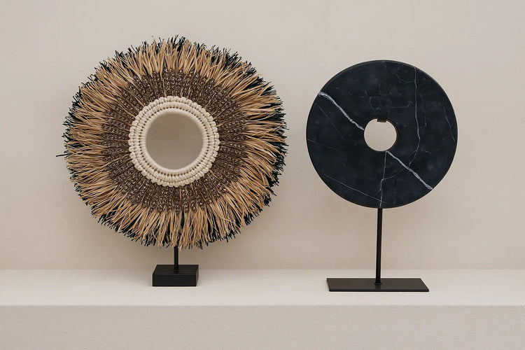 Objet déco à poser