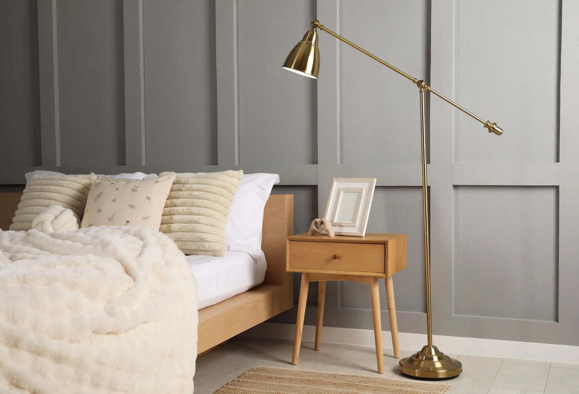 Lampadaire de chambre