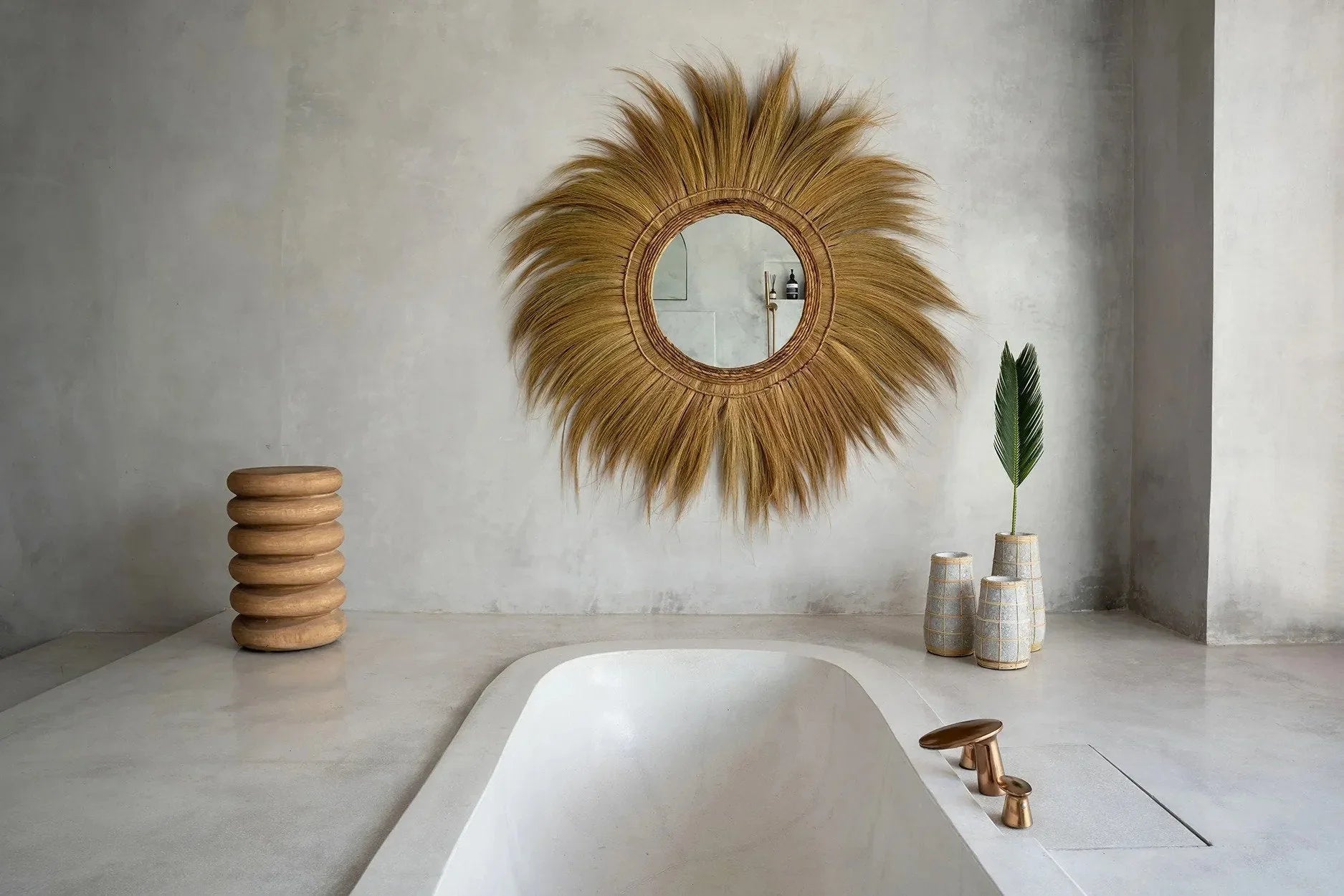 Miroir bohème