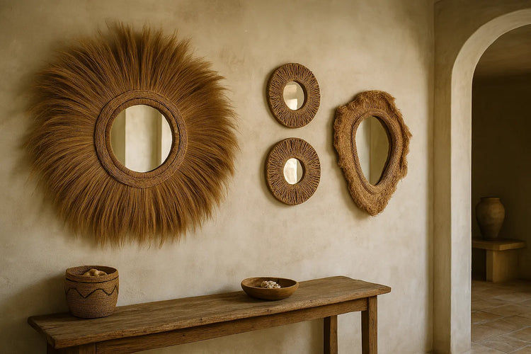 Miroir naturel