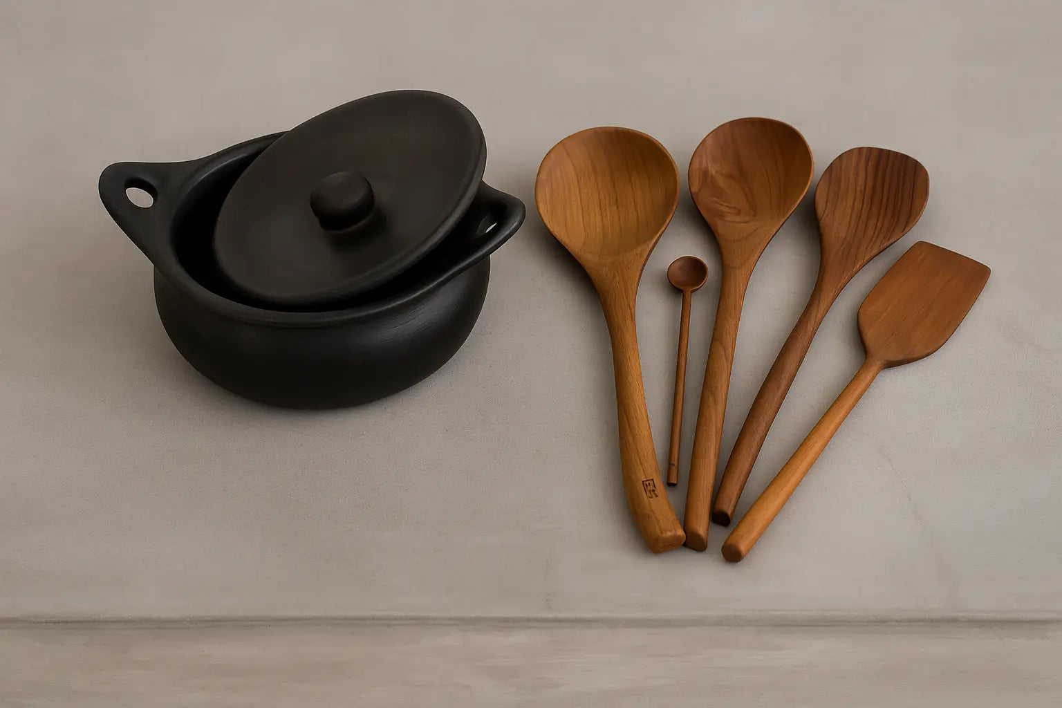Ustensiles de cuisine