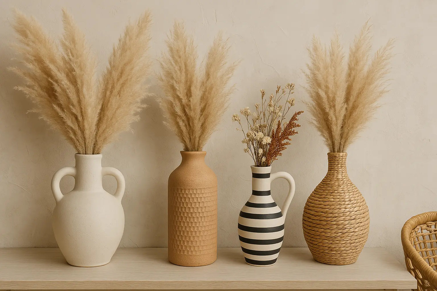 Vase décoratif