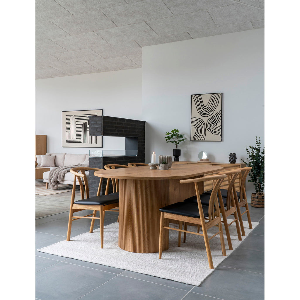 Plateau rond en travertin beige finition mate pour objets déco ou vide-poche