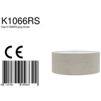 Abat-jour cylindrique en lin beige grisé pour lampes E27, diamètre 50 cm