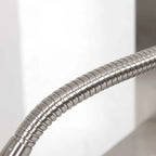 Joints en métal flexible pour applique murale en acier avec chargeur sans fil