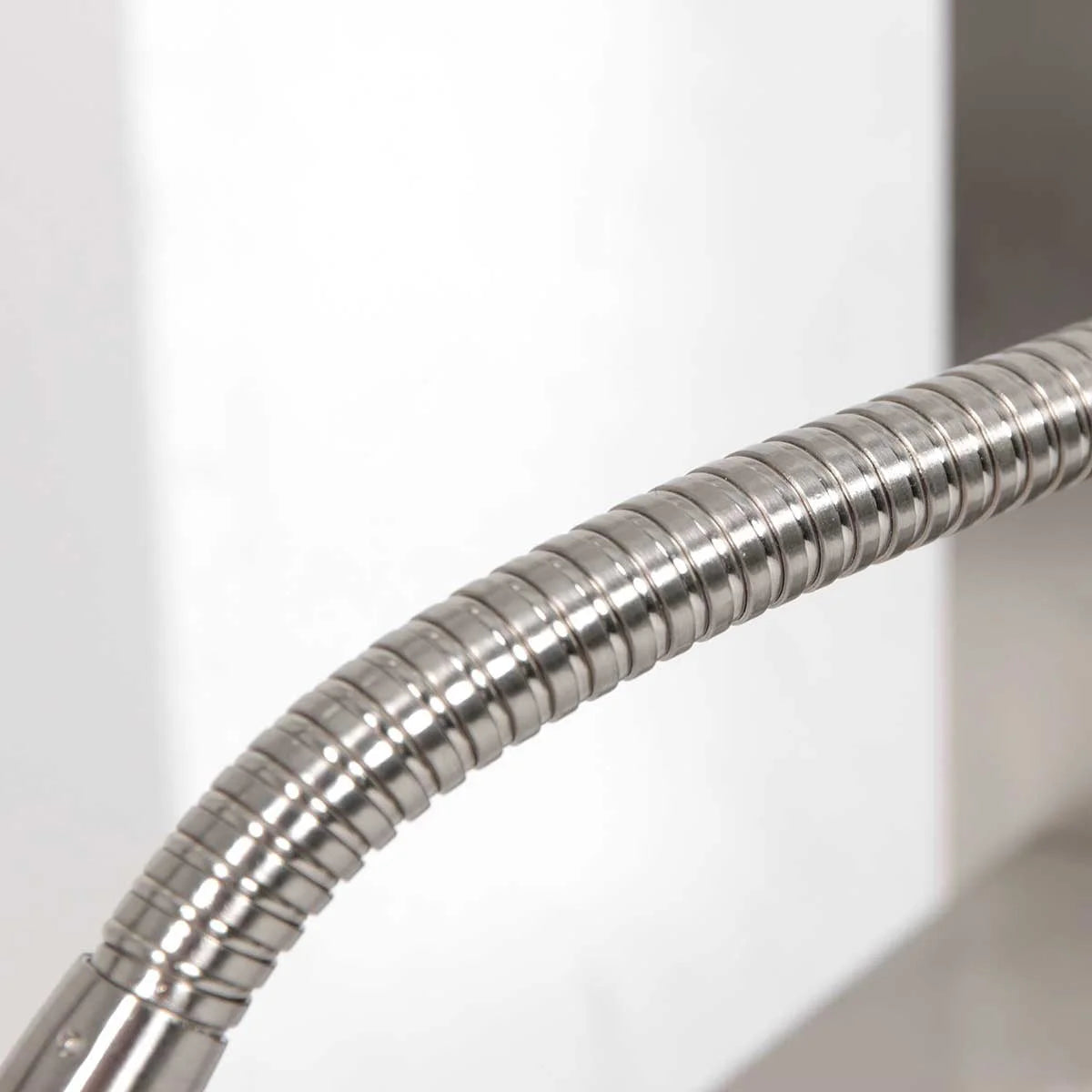 Joints en métal flexible pour applique murale en acier avec chargeur sans fil