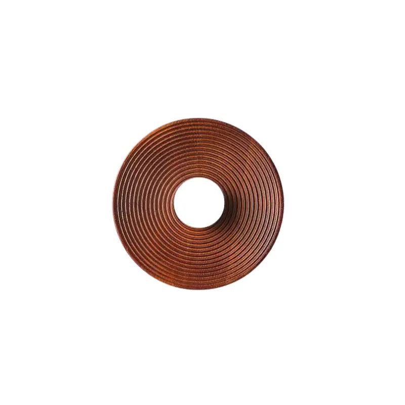 Applique murale en bois foncé design
