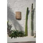 Applique murale en sisal naturel 50 cm – Kohei