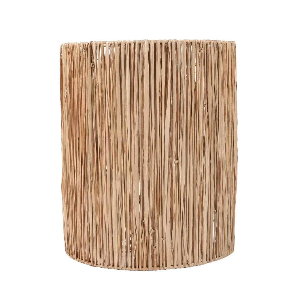 Applique murale en sisal naturel 50 cm – Kohei