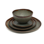 Bol en céramique artisanale 15 cm – Lot de 6