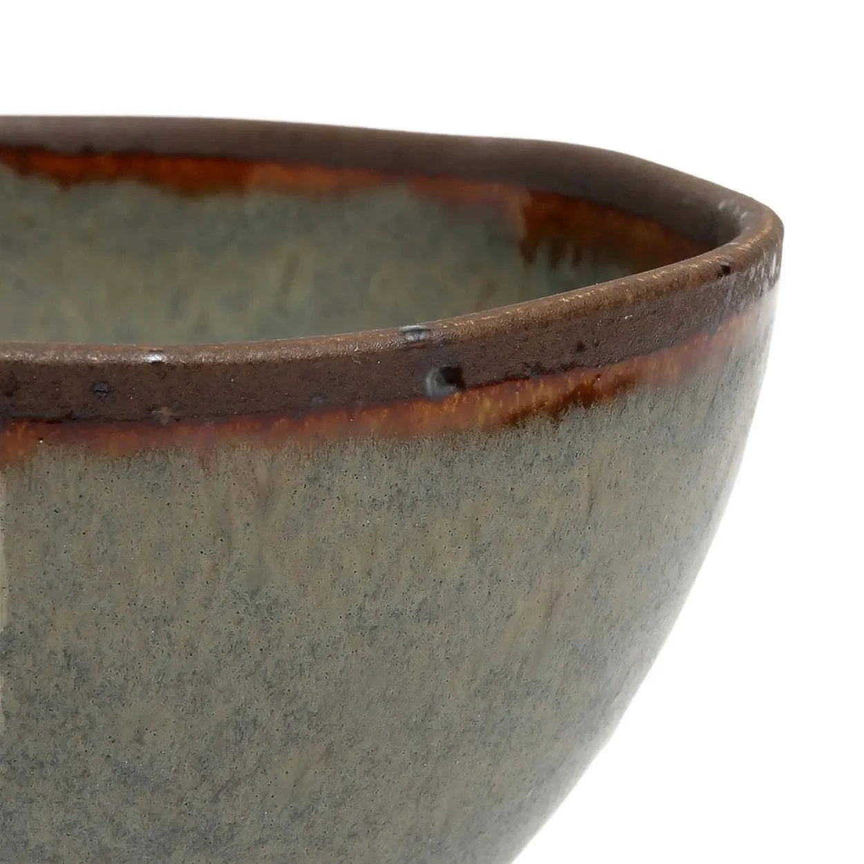 Bol en céramique artisanale 15 cm – Lot de 6