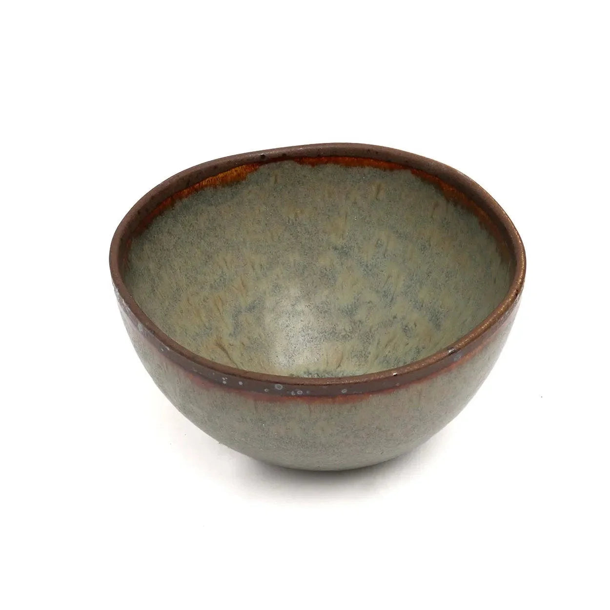 Bol en céramique artisanale 15 cm – Lot de 6