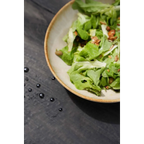 Bol en céramique rond – Blanc cassé – Lot de 6 – Ø16,5 cm