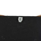 Décoration murale en herbe naturelle tressée 85x78 cm