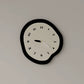 Horloge bohème chic minimaliste variante 2