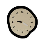 Horloge bohème chic minimaliste variante 4