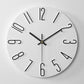 Horloge murale design moderne variante 2
