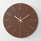 Horloge murale design moderne variante 3