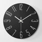 Horloge murale design moderne variante 4
