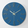 Horloge murale design moderne variante 5