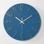 Horloge murale design moderne variante 5