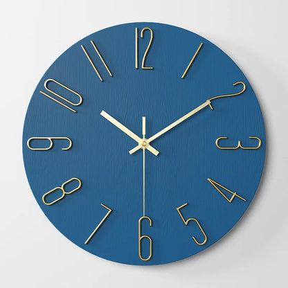 Horloge murale design moderne variante 5