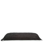 Coussin bolster tissé sombre La housse de coussin Oh My Gee - Noir Marine 35x100_40