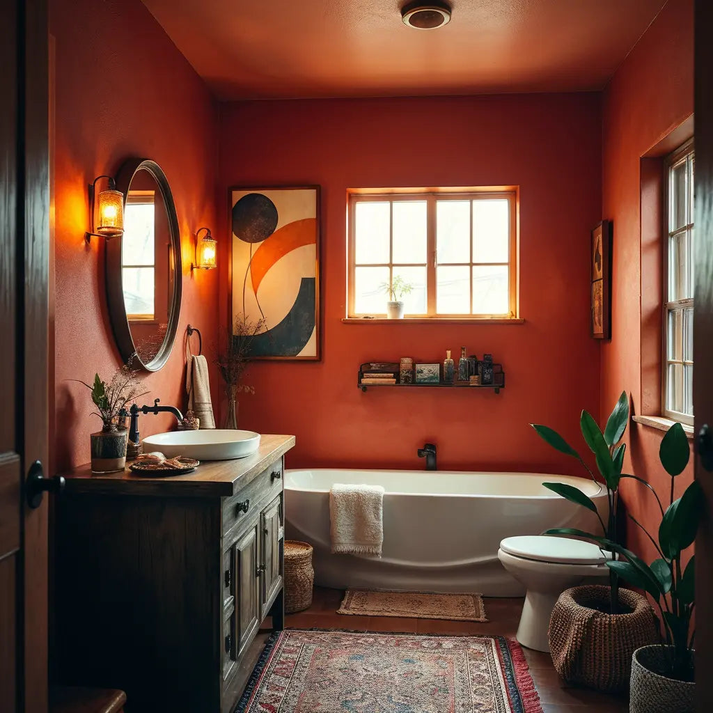 image collection décoration bohème