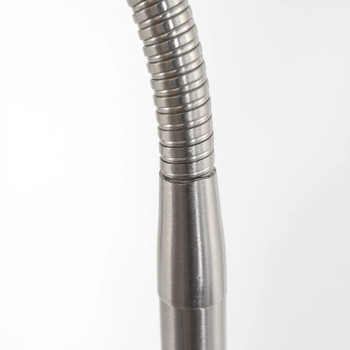 Flexibilité du bras en métal du Lampadaire en métal à bras orientable avec variateur
