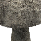 Lampe de table champignon en béton 37 cm moderne