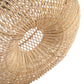 Suspension en rotin tissé Le pendentif Batu Bolong Naturel L