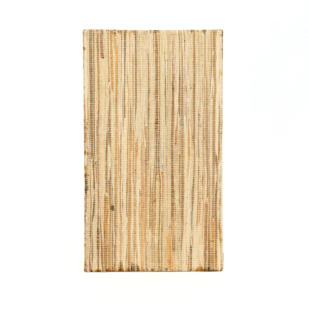 Tapis rectangulaire tissé présenté dans le produit Le pendentif de Jacinthe