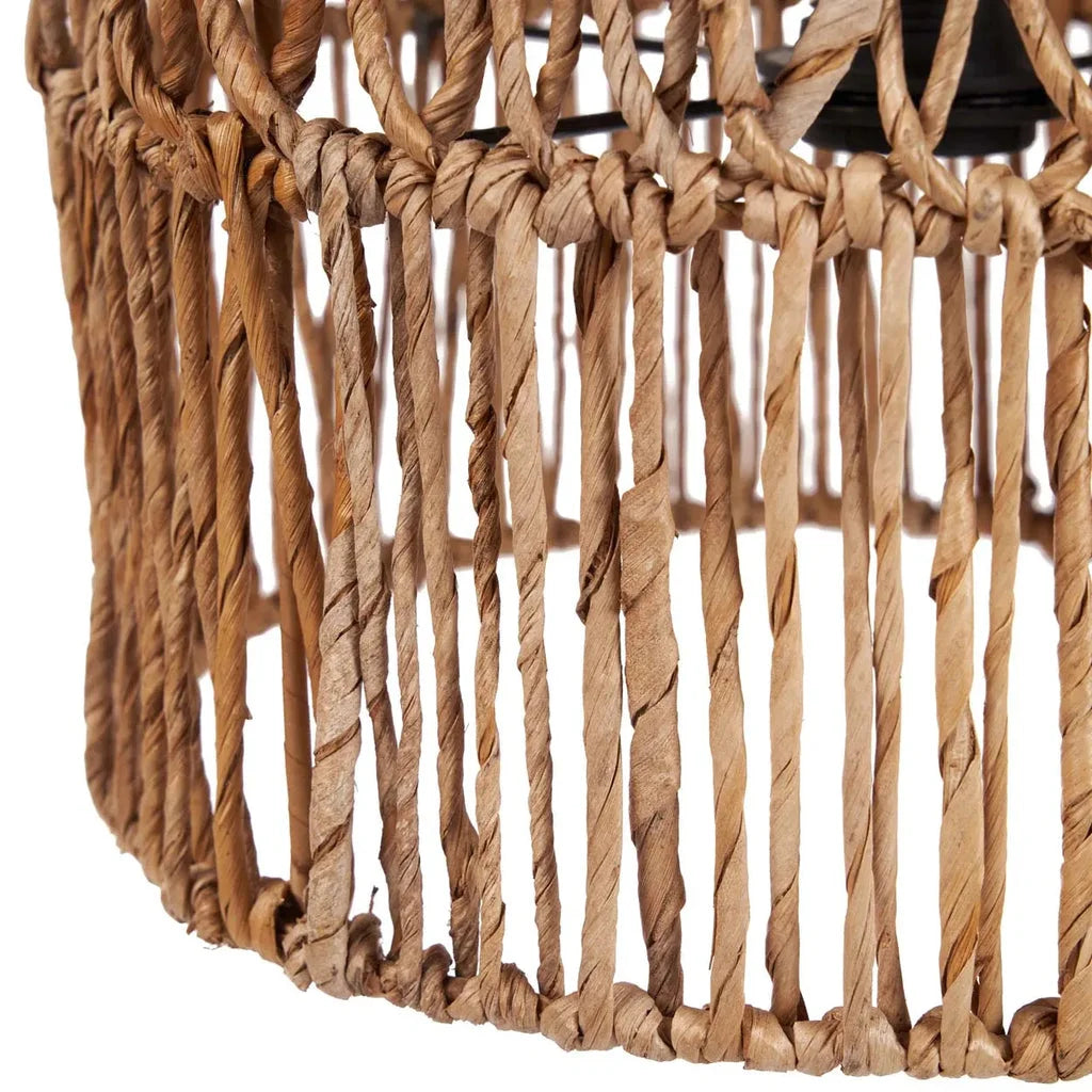 Panier en osier tissé dans le produit Le Pendentif Takuhanki Naturel S