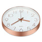 Petite horloge murale design 2