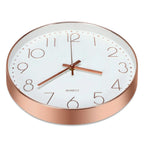 Petite horloge murale design 2