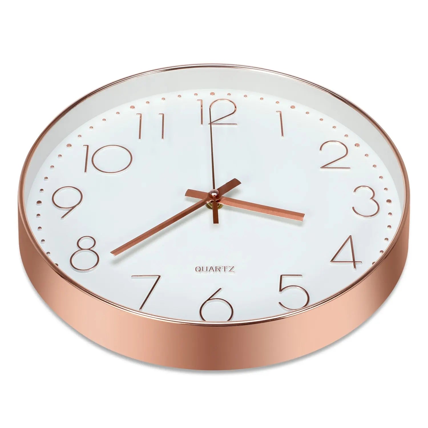 Petite horloge murale design 2