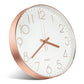 Petite horloge murale design posé